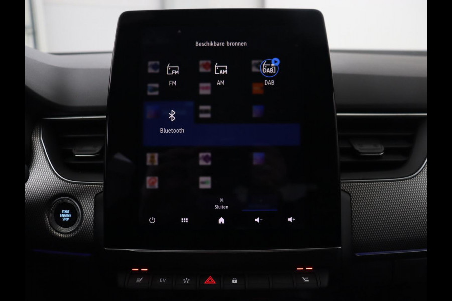 Renault Arkana 1.6 E-Tech Hybrid 145 Intens | Stoelverwarming | Adaptive cruise | Camera | Carplay | Stuurverwarming | Half leder | Navigatie | Climate control