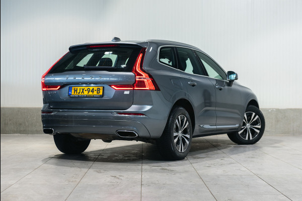 Volvo XC60 T6 Aut. Inscription ACC Trekhaak Leder 340pk