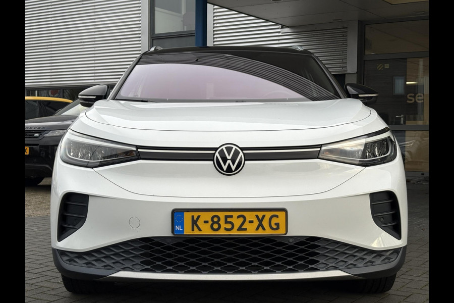 Volkswagen ID.4 Max 77 kWh | 92% SoH | Wegklapbare Trekhaak | Stoel-, Stuur- & Voorruitverwarming | Adaptive cruise control | Camera