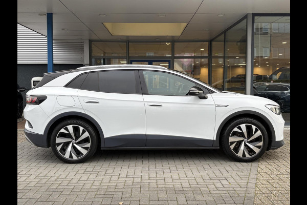 Volkswagen ID.4 Max 77 kWh | 92% SoH | Wegklapbare Trekhaak | Stoel-, Stuur- & Voorruitverwarming | Adaptive cruise control | Camera
