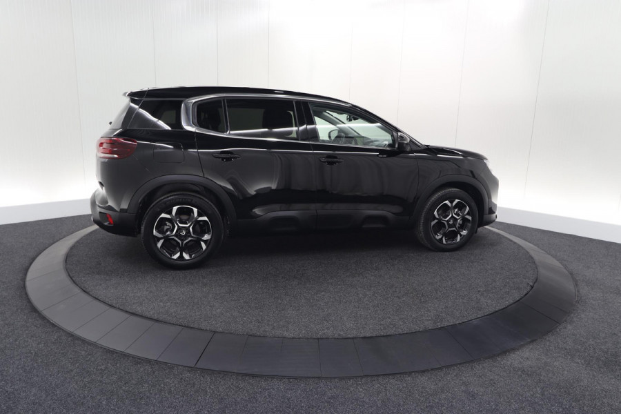 Citroën C5 Aircross Hybrid 136 e-DCS6 Plus | Camera | Apple Carplay | Parkeersensoren | Navigatie