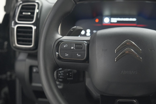 Citroën C5 Aircross Hybrid 136 e-DCS6 Plus | Camera | Apple Carplay | Parkeersensoren | Navigatie