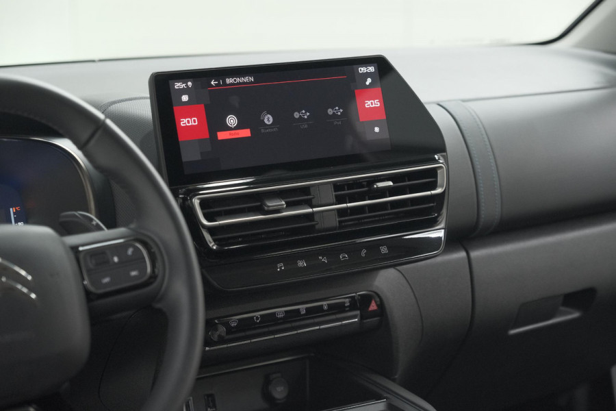 Citroën C5 Aircross Hybrid 136 e-DCS6 Plus | Camera | Apple Carplay | Parkeersensoren | Navigatie