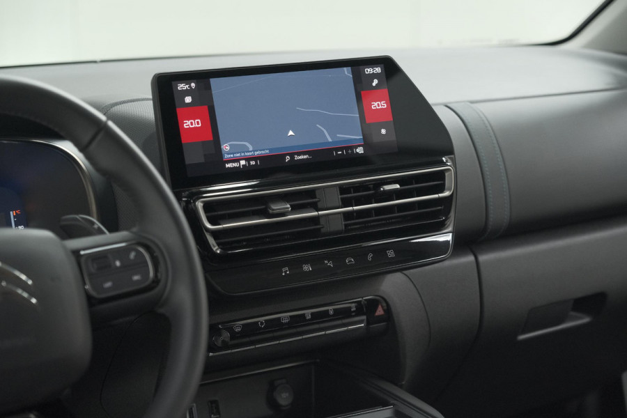 Citroën C5 Aircross Hybrid 136 e-DCS6 Plus | Camera | Apple Carplay | Parkeersensoren | Navigatie