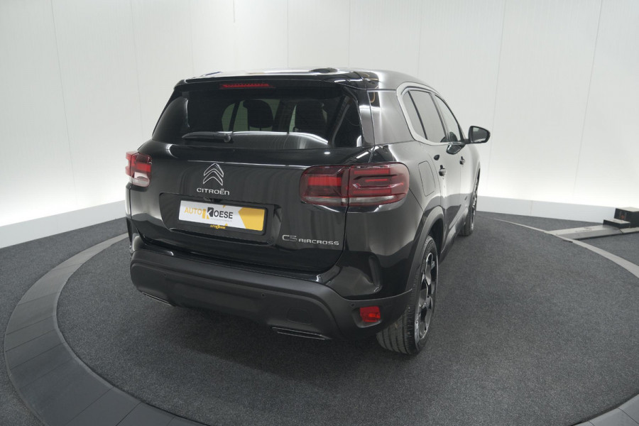 Citroën C5 Aircross Hybrid 136 e-DCS6 Plus | Camera | Apple Carplay | Parkeersensoren | Navigatie