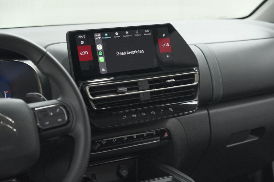 Citroën C5 Aircross Hybrid 136 e-DCS6 Plus | Camera | Apple Carplay | Parkeersensoren | Navigatie