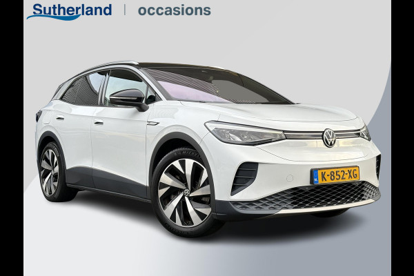 Volkswagen ID.4 Max 77 kWh | 92% SoH | Wegklapbare Trekhaak | Stoel-, Stuur- & Voorruitverwarming | Adaptive cruise control | Camera