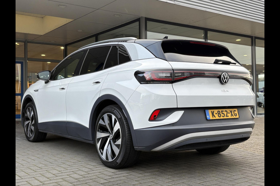 Volkswagen ID.4 Max 77 kWh | 92% SoH | Wegklapbare Trekhaak | Stoel-, Stuur- & Voorruitverwarming | Adaptive cruise control | Camera