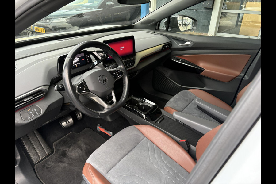 Volkswagen ID.4 Max 77 kWh | 92% SoH | Wegklapbare Trekhaak | Stoel-, Stuur- & Voorruitverwarming | Adaptive cruise control | Camera