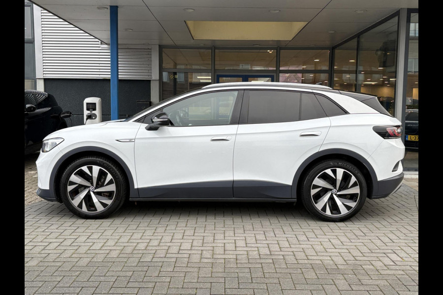 Volkswagen ID.4 Max 77 kWh | 92% SoH | Wegklapbare Trekhaak | Stoel-, Stuur- & Voorruitverwarming | Adaptive cruise control | Camera