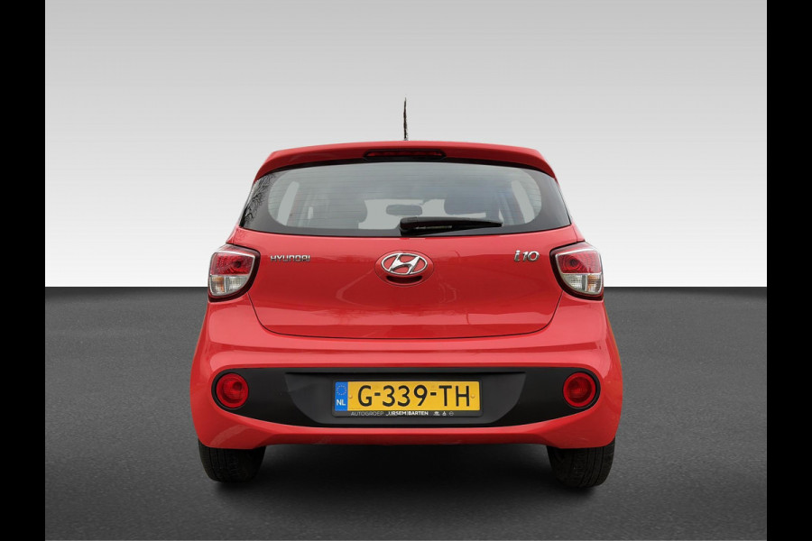 Hyundai i10 1.0i Comfort