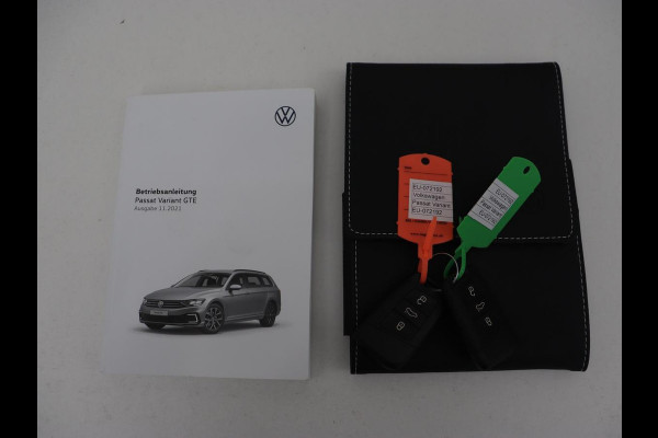 Volkswagen Passat 1.4 TSI PHEV GTE | Stoelverwarming | Virtual Cockpit | Massage | Memory | Carplay | Camera | Matrix LED | Navigatie | Parkeerhulp | Adaptive cruise | Plug In