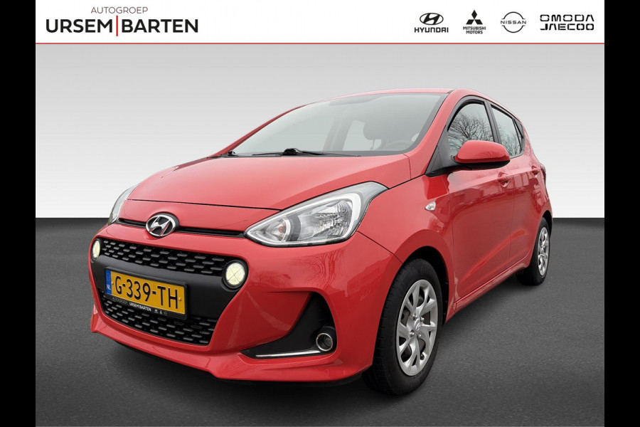 Hyundai i10 1.0i Comfort