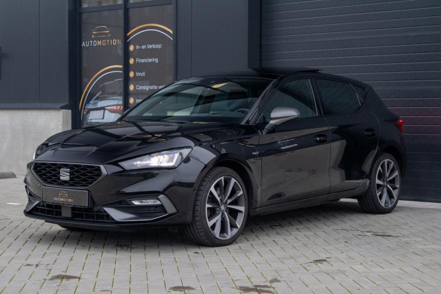 Seat Leon 1.4 TSI eHybrid PHEV FR PANO ACC CARPLAY SFEER