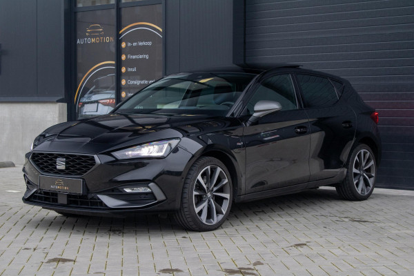 Seat Leon 1.4 TSI eHybrid PHEV FR PANO ACC CARPLAY SFEER