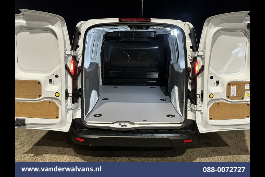 Ford Transit Connect 1.5 EcoBlue 100pk L2H1 Euro6 Airco | Navigatie | Camera | Verwarmde Voorruit Stoelverwarming, Parkeersensoren