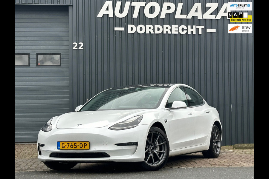 Tesla Model 3 Long Range AWD 75 kWh TREKHAAK|FSD 3