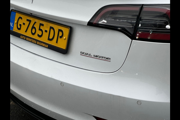 Tesla Model 3 Long Range AWD 75 kWh TREKHAAK|FSD 3
