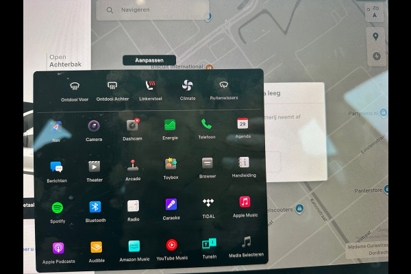 Tesla Model 3 Long Range AWD 75 kWh TREKHAAK|FSD 3