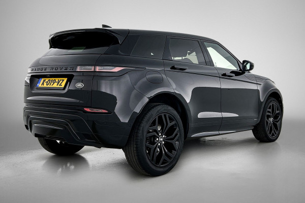 Land Rover Range Rover Evoque 2.0 P200 AWD R-Dynamic HSE( Goed OnderH, Navi, Lane Assit, Carplay, Camera, Stoel+SuurV, PDC ,Etc)