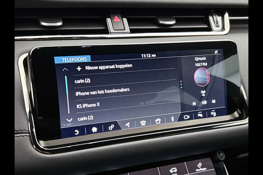 Land Rover Range Rover Evoque 2.0 P200 AWD R-Dynamic HSE( Goed OnderH, Navi, Lane Assit, Carplay, Camera, Stoel+SuurV, PDC ,Etc)
