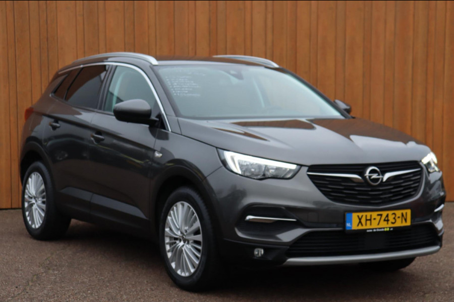 Opel Grandland X 1.2 Turbo Innovation org.NL trekhaak navi