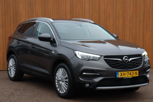 Opel Grandland X 1.2 Turbo Innovation org.NL trekhaak navi