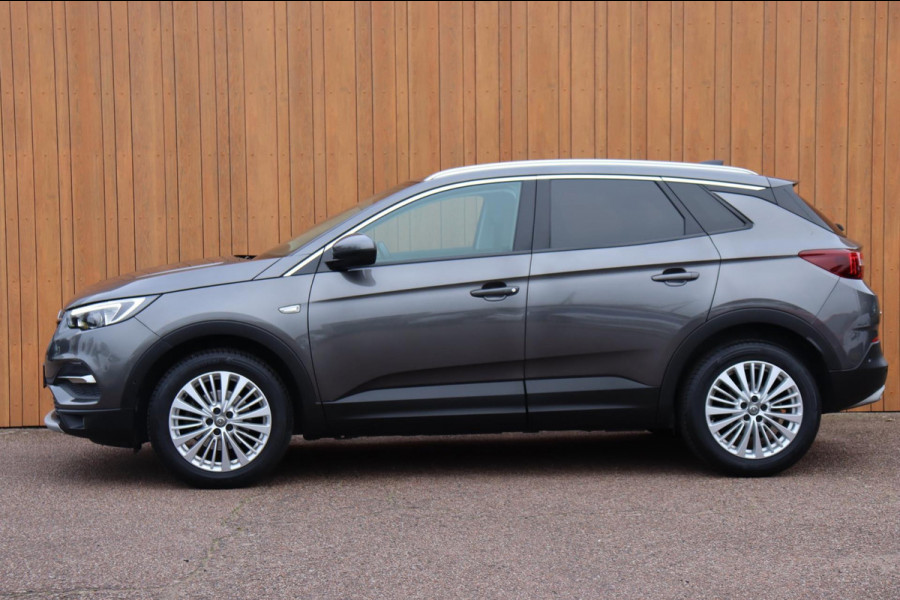 Opel Grandland X 1.2 Turbo Innovation org.NL trekhaak navi