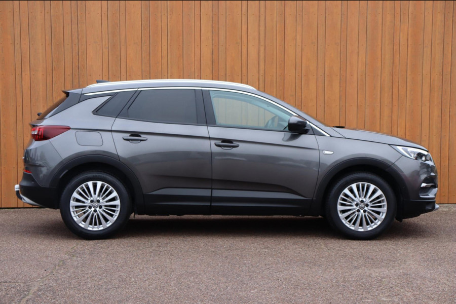 Opel Grandland X 1.2 Turbo Innovation org.NL trekhaak navi