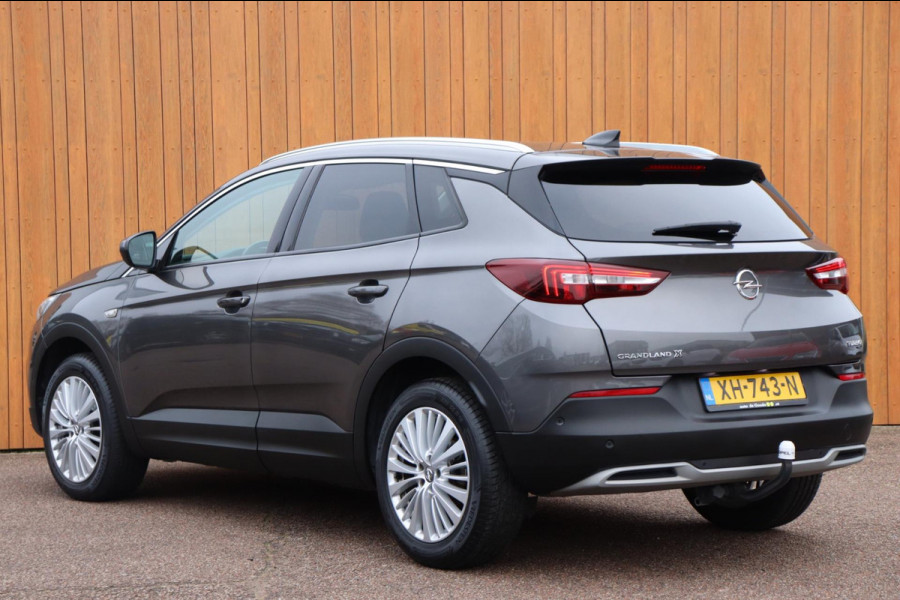 Opel Grandland X 1.2 Turbo Innovation org.NL trekhaak navi
