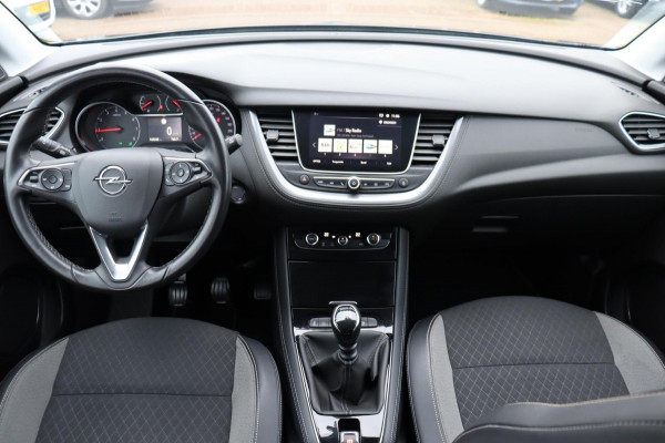Opel Grandland X 1.2 Turbo Innovation org.NL trekhaak navi