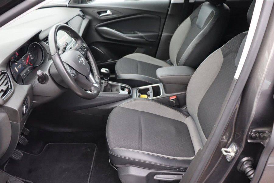 Opel Grandland X 1.2 Turbo Innovation org.NL trekhaak navi