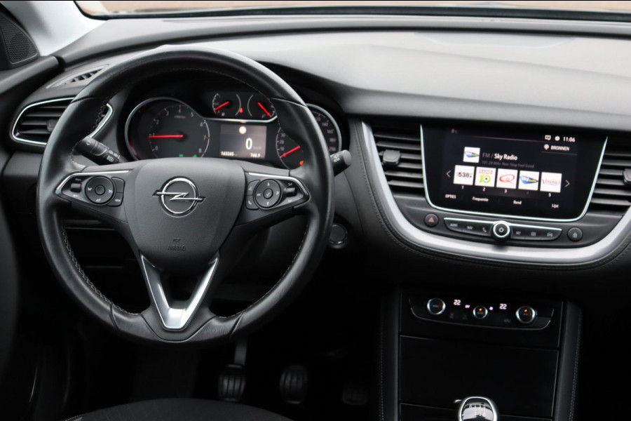 Opel Grandland X 1.2 Turbo Innovation org.NL trekhaak navi