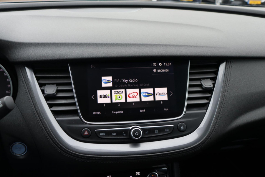 Opel Grandland X 1.2 Turbo Innovation org.NL trekhaak navi