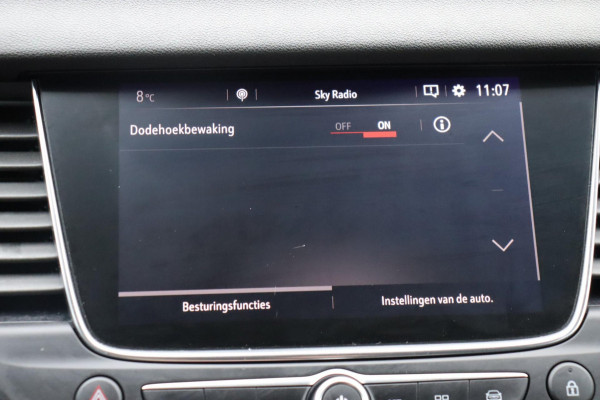 Opel Grandland X 1.2 Turbo Innovation org.NL trekhaak navi