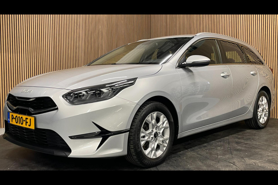 Kia Ceed Sportswagon 1.0 T-GDi DynamicLine|120PK|APPLE CARPLAY, ANDROID AUTO|CAMERA|CRUISE,CLIMA|PDC|1E EIG.|INCL.BTW|NL-AUTO|NAP|