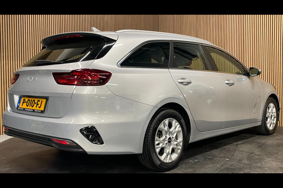 Kia Ceed Sportswagon 1.0 T-GDi DynamicLine|120PK|APPLE CARPLAY, ANDROID AUTO|CAMERA|CRUISE,CLIMA|PDC|1E EIG.|INCL.BTW|NL-AUTO|NAP|
