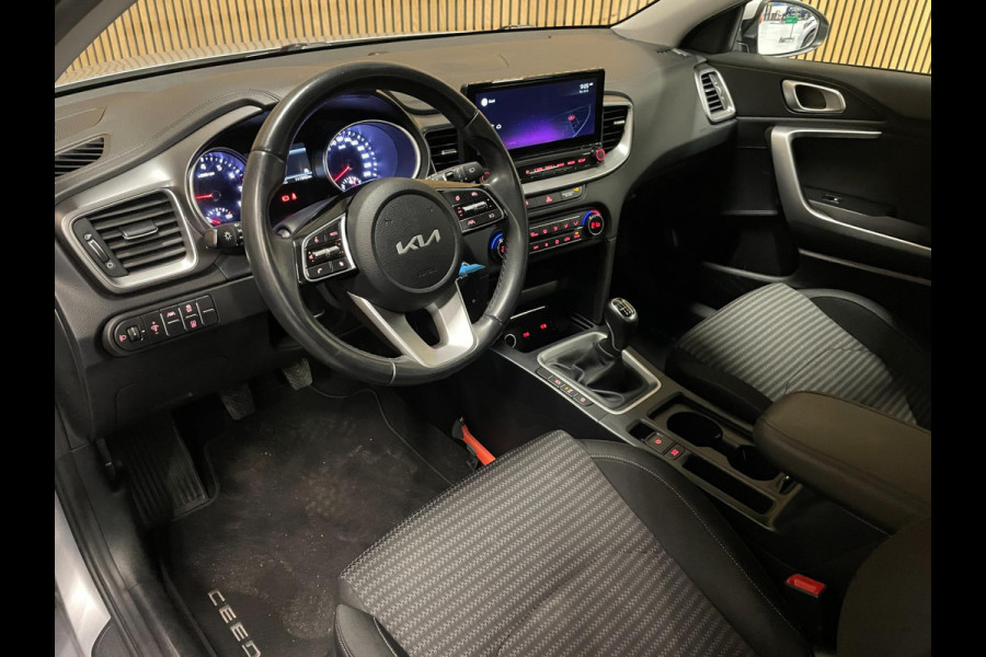 Kia Ceed Sportswagon 1.0 T-GDi DynamicLine|120PK|APPLE CARPLAY, ANDROID AUTO|CAMERA|CRUISE,CLIMA|PDC|1E EIG.|INCL.BTW|NL-AUTO|NAP|