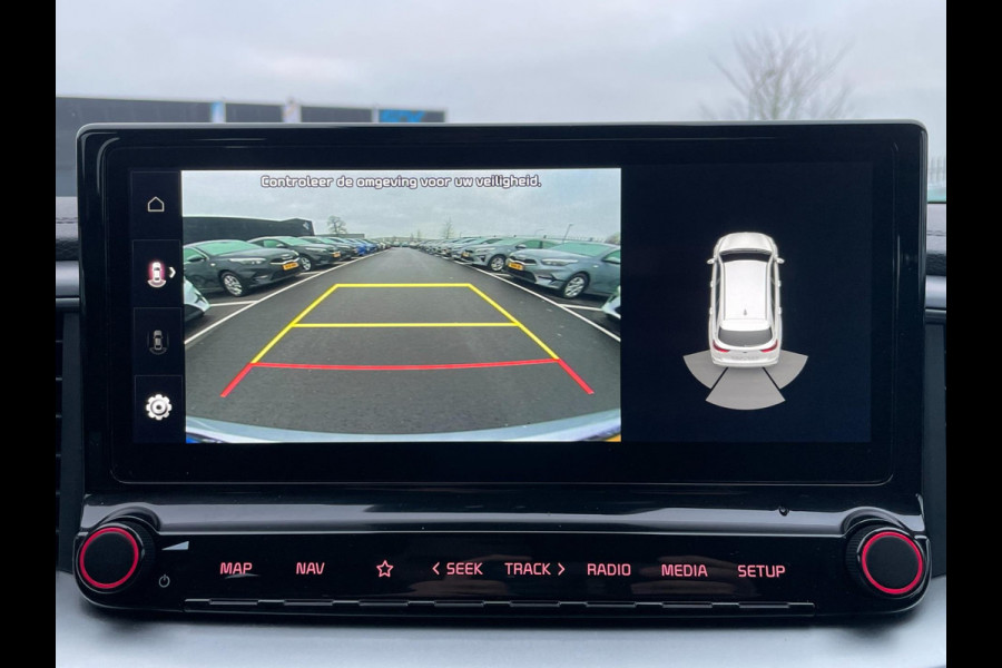 Kia Ceed Sportswagon 1.0 T-GDi DynamicLine|120PK|APPLE CARPLAY, ANDROID AUTO|CAMERA|CRUISE,CLIMA|PDC|1E EIG.|INCL.BTW|NL-AUTO|NAP|