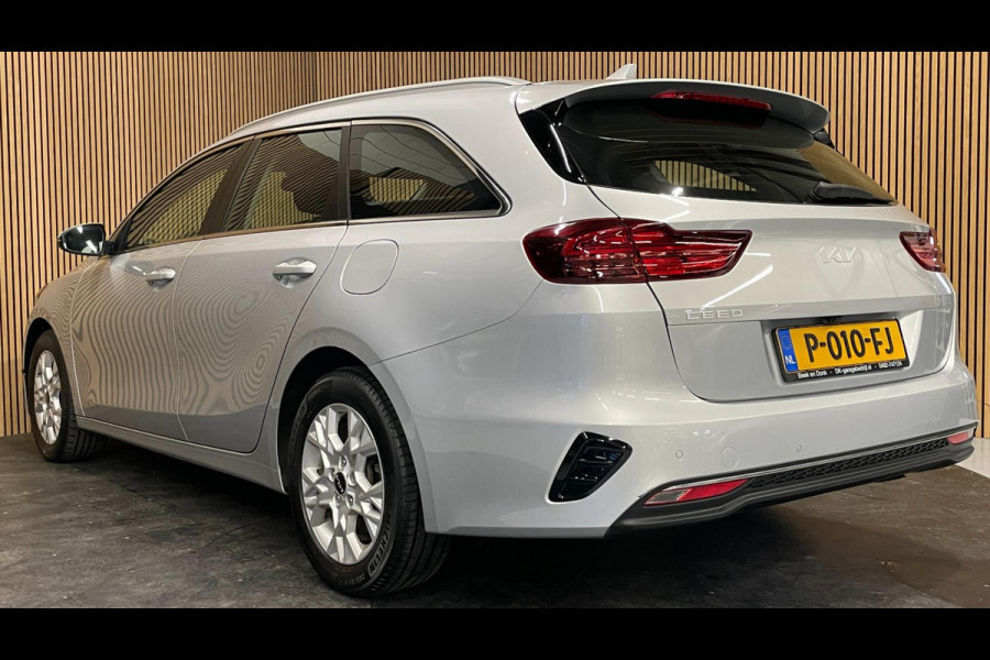 Kia Ceed Sportswagon 1.0 T-GDi DynamicLine|120PK|APPLE CARPLAY, ANDROID AUTO|CAMERA|CRUISE,CLIMA|PDC|1E EIG.|INCL.BTW|NL-AUTO|NAP|