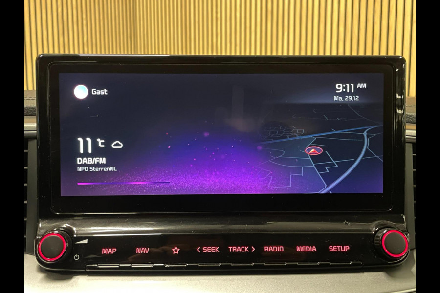 Kia Ceed Sportswagon 1.0 T-GDi DynamicLine|120PK|APPLE CARPLAY, ANDROID AUTO|CAMERA|CRUISE,CLIMA|PDC|1E EIG.|INCL.BTW|NL-AUTO|NAP|