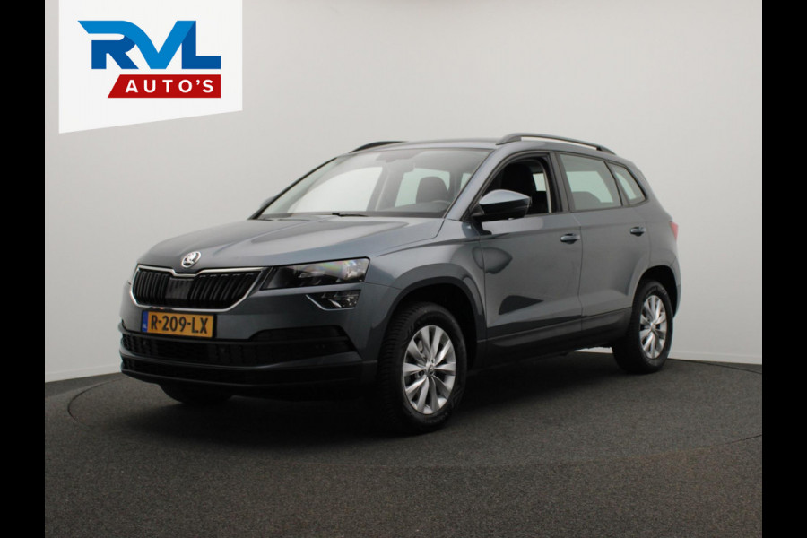 Škoda Karoq 1.0 TSI Style Apple/Carplay Camera Sfeer/Verlichting