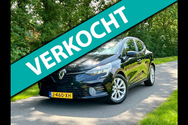 Renault Clio 1.0 TCe Bi-Fuel Intens | LPG | Cruise | Navi | Trekhaak | LED |