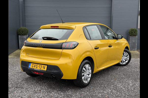 Peugeot 208 1.2 PureTech Like 1e Eigenaar,Airco,Cruise,Weinig Km,Zeer Zuinig,Apk tot 07-2027
