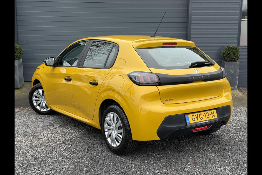 Peugeot 208 1.2 PureTech Like 1e Eigenaar,Airco,Cruise,Weinig Km,Zeer Zuinig,Apk tot 07-2027