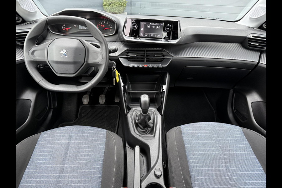 Peugeot 208 1.2 PureTech Like 1e Eigenaar,Airco,Cruise,Weinig Km,Zeer Zuinig,Apk tot 07-2027