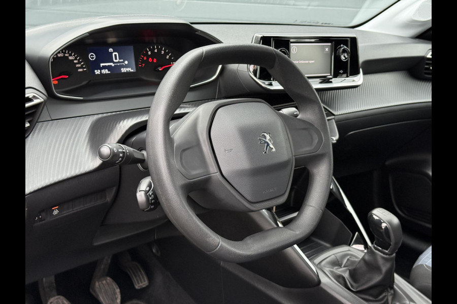 Peugeot 208 1.2 PureTech Like 1e Eigenaar,Airco,Cruise,Weinig Km,Zeer Zuinig,Apk tot 07-2027