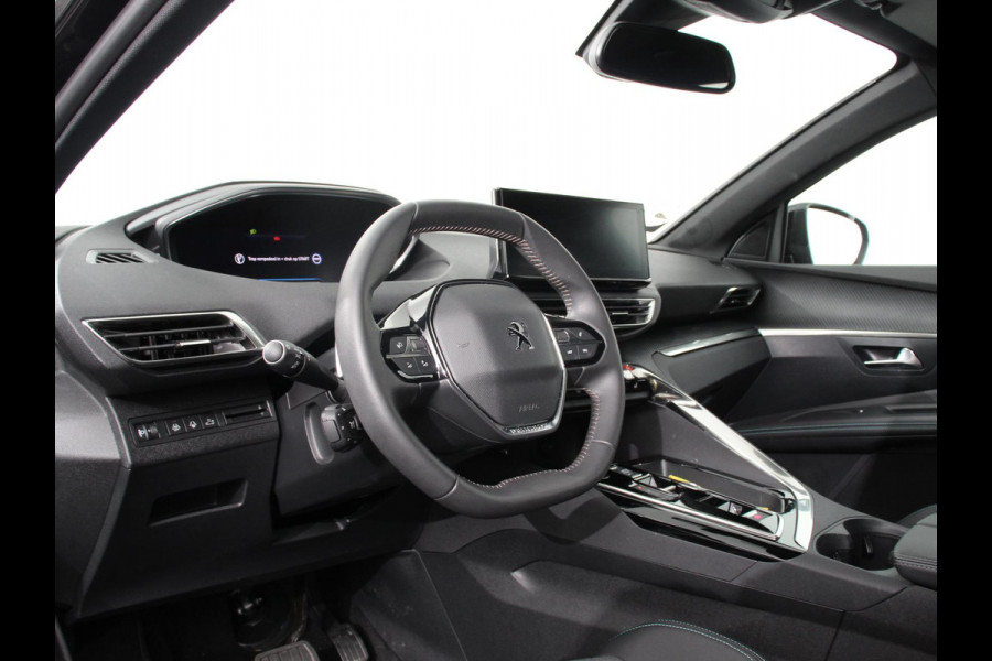 Peugeot 3008 1.2 PureTech 130 pk Automaat Allure Pack Business | Stoelverwarming voor | Climate control | Achteruitrij camera | Electrisch bedienbare achterklep | LED | Apple Carplay/ Android Auto | Parkeersensoren | Cruise control |