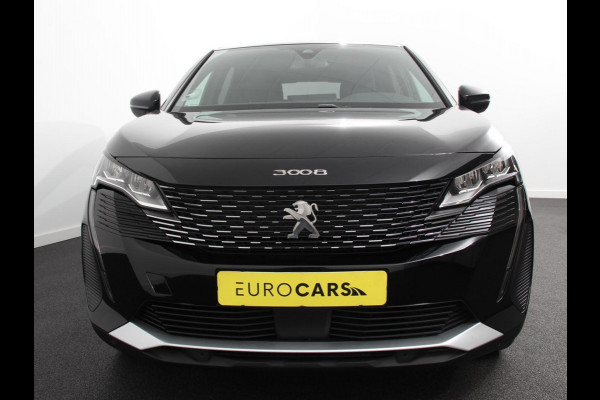 Peugeot 3008 1.2 PureTech 130 pk Automaat Allure Pack Business | Stoelverwarming voor | Climate control | Achteruitrij camera | Electrisch bedienbare achterklep | LED | Apple Carplay/ Android Auto | Parkeersensoren | Cruise control |