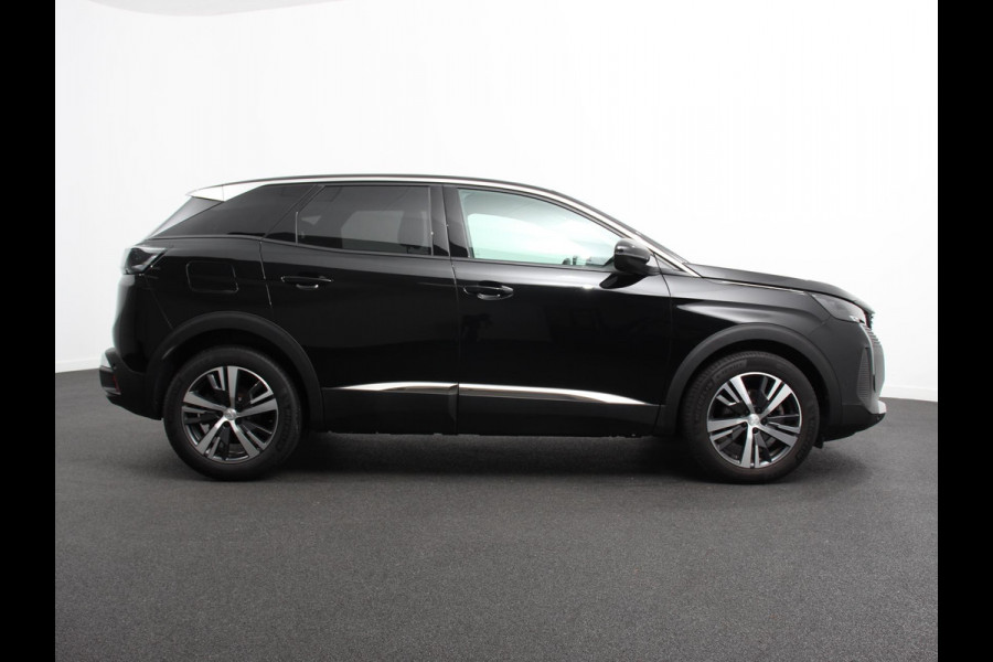 Peugeot 3008 1.2 PureTech 130 pk Automaat Allure Pack Business | Stoelverwarming voor | Climate control | Achteruitrij camera | Electrisch bedienbare achterklep | LED | Apple Carplay/ Android Auto | Parkeersensoren | Cruise control |